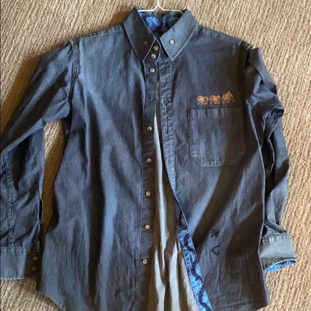 Westwood Anglomania mens shirt